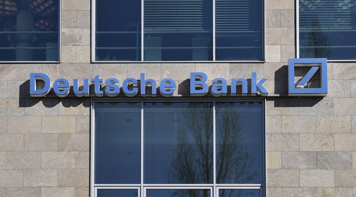 Deutsche Bank, şubelerinin yüzde 20'sini kapatacak