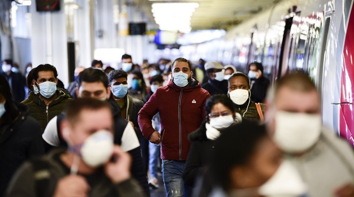 Dünya genelinde koronavirüs vaka sayısı 32 milyonu aştı