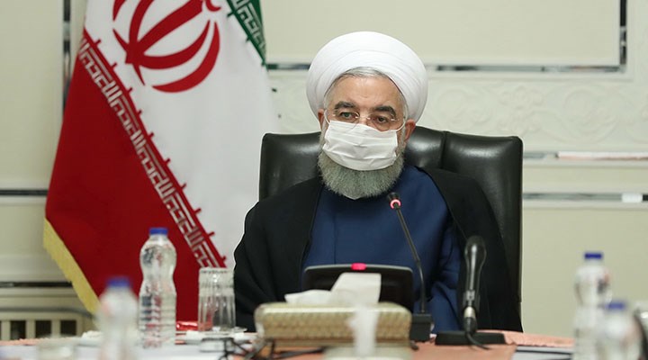 Koronavirüs vakalarının zirve yaptığı İran'da, kısıtlamalara dönüş sinyali