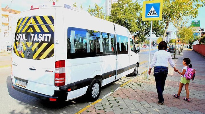 İstanbul'da öğrenci ve personel servis ücretlerine zam