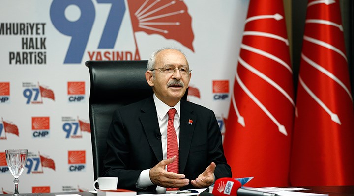Kılıçdaroğlu: Bu memlekette bir 'Esnaf Bakanlığı'nın olması lazım