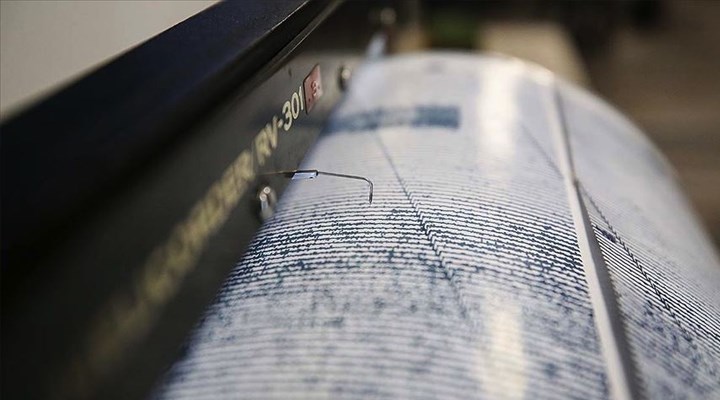 Marmara'da bir deprem daha: 3.6 büyüklüğünde