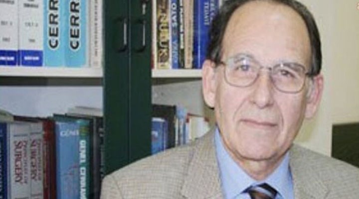 Prof. Dr. Ertan Tatlıcıoğlu koronavirüs nedeniyle hayatını kaybetti
