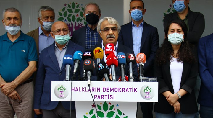 HDP: Bu apaçık bir intikam operasyonudur