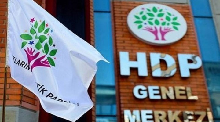 HDP MYK olağanüstü gündemle toplanıyor
