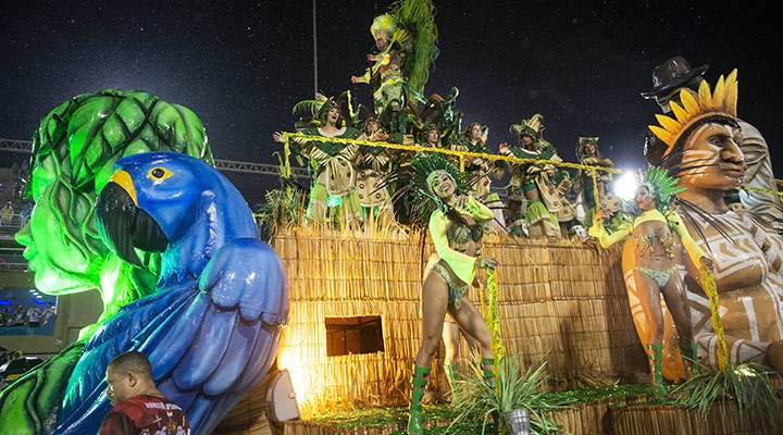 Rio Karnavalı bu yıl yapılmayacak
