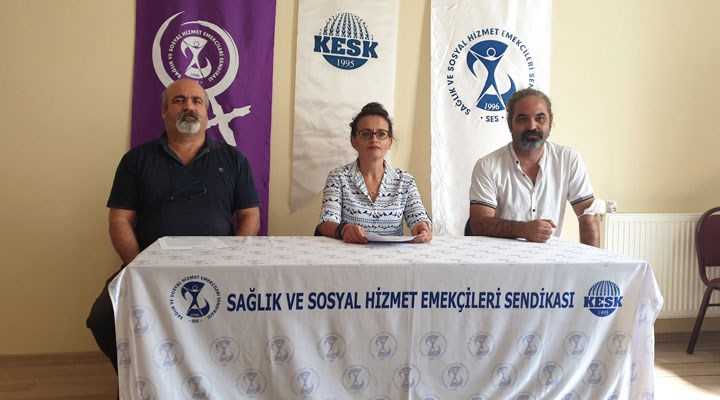 SES İzmir Şubesi: Salgının seyri kontrolü imkânsız hal aldı