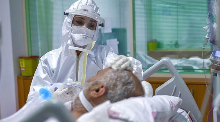 Türkiye'de koronavirüs nedeniyle 73 yurttaş daha hayatını kaybetti