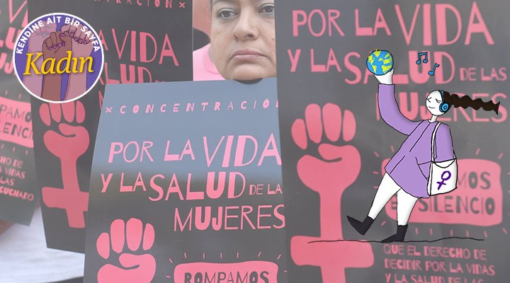 Feministin Çantası: Cindy Erazo özgürlüğüne kavuştu, yeniden merhaba!