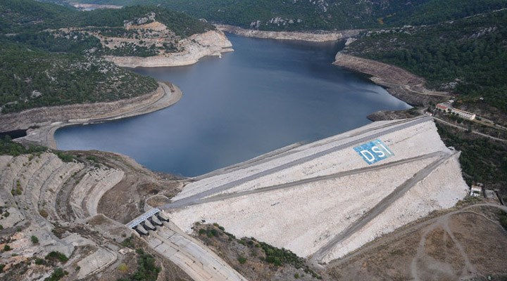 İzmir’de içme suyu alarmı: 5 barajın su seviyesinde kritik azalma
