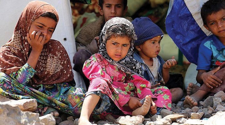 BM’nin kestiği yardımlar 9 milyon Yemenliyi vurdu