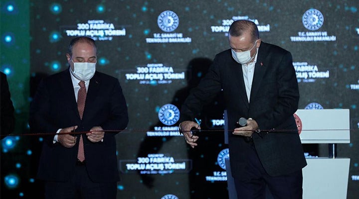 AKP’nin ekonomi masalları Hollywood’u aratmıyor: 300 fabrikalı