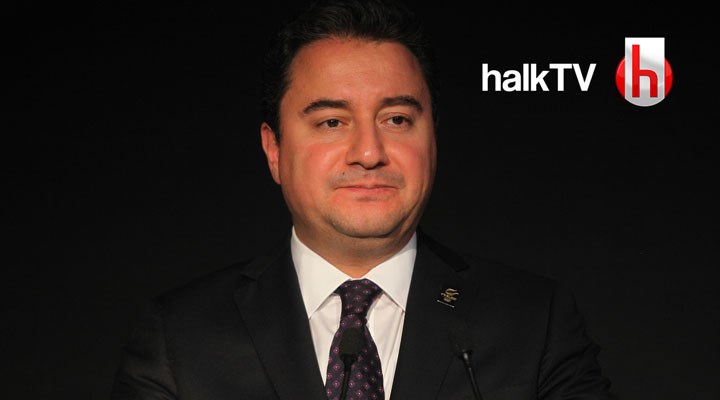 Ali Babacan’dan Halk TV tepkisi: RTÜK'ün fikir polisliğine soyunması kabul edilemez