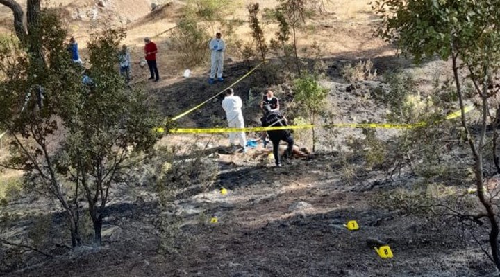 Antalya'da orman yangını çıkan alanda eski CHP'li başkanın cansız bedeni bulundu