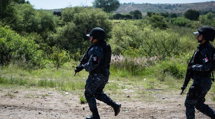 Meksika’da bara silahlı saldırı: 11 ölü