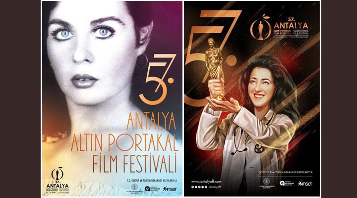 57. Antalya Altın Portakal Film Festivali için geri sayım başladı