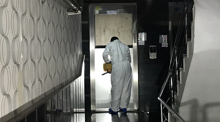 9'uncu kattan asansör boşluğuna düşen market çalışanı hayatını kaybetti