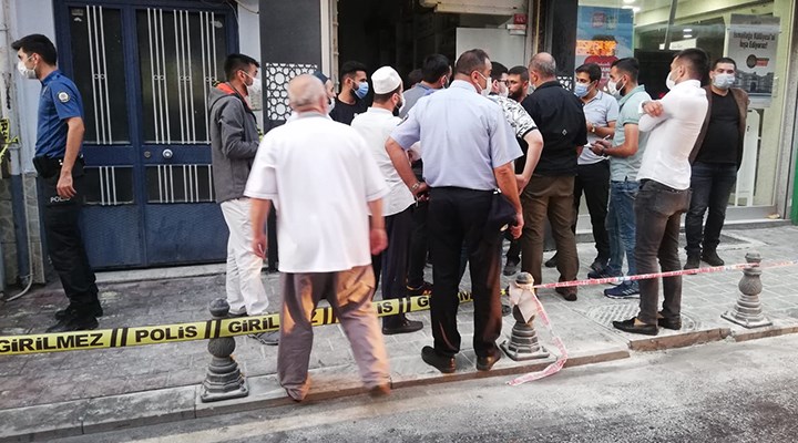 Fatih'te işyerinde patlama: 2 yaralı