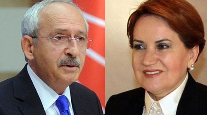 Kılıçdaroğlu ve Akşener’den YEP eleştirisi: Yazık oldu