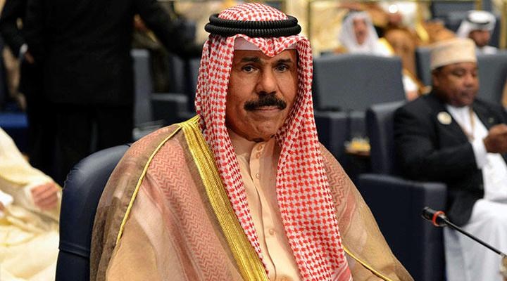 Kuveyt'in yeni emiri açıklandı