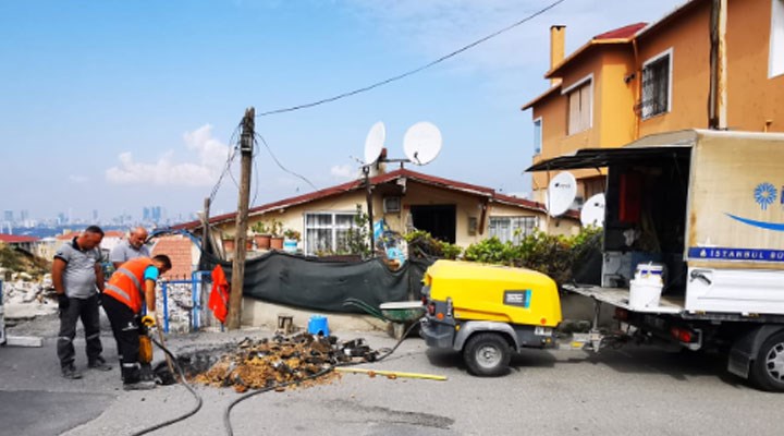 Riskli alan bahanesiyle 15 evin elektriği ve doğalgazı kesildi: Mağduriyette ısrar