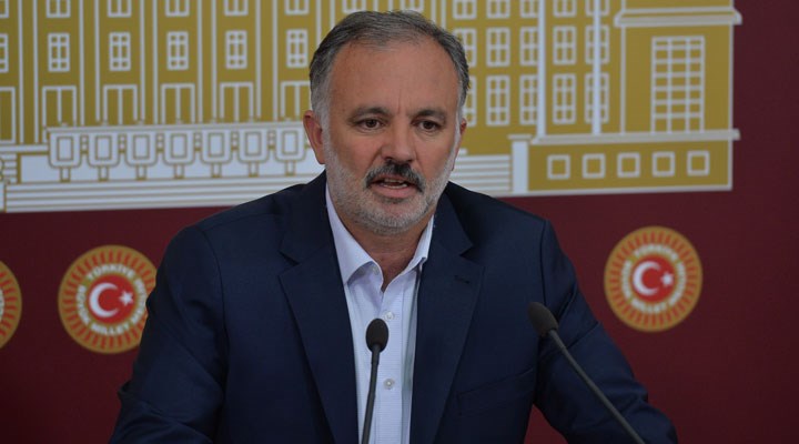 Ayhan Bilgen, belediye başkanlığından istifa edeceğini açıkladı!