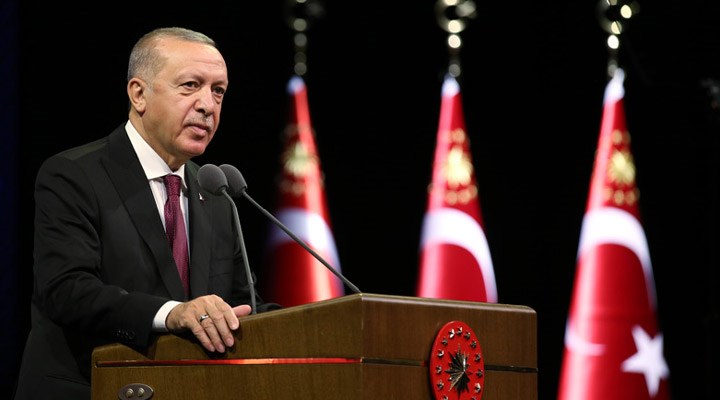 Erdoğan'dan AB liderlerine mektup: "İlişkilerimiz yeni bir sınamayla karşı karşıya"