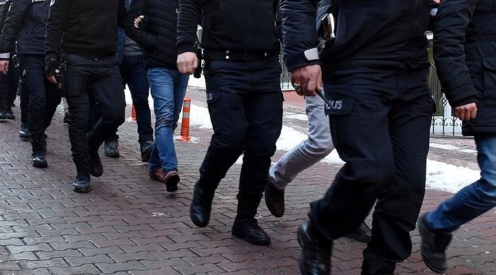 İstanbul'da IŞİD operasyonu: 13 kişi gözaltına alındı