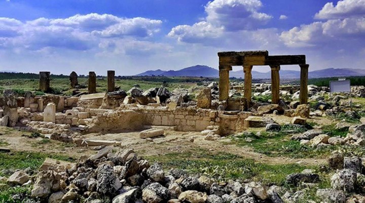 İzmir’de beş bin yıllık arkeolojik sit alanına 'RES' planı onaylandı!