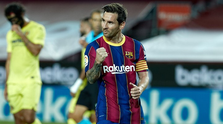 Messi: Tüm Barcelonalılar birlik olmalıyız