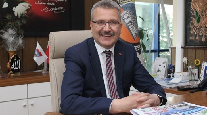 AKP'li belediye başkanının 'bütçeden' seçim harcamaları Sayıştay'a takıldı