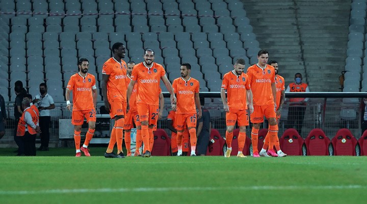 Başakşehir'in Şampiyonlar Ligi'ndeki rakipleri belli oldu