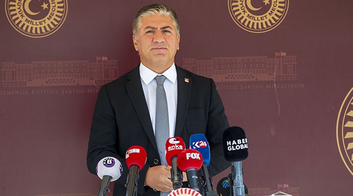 CHP’li Emir açıkladı: Gerçek vaka sayısını açıklayan belgeyi sızdıranlar Bakanlığın hedefinde