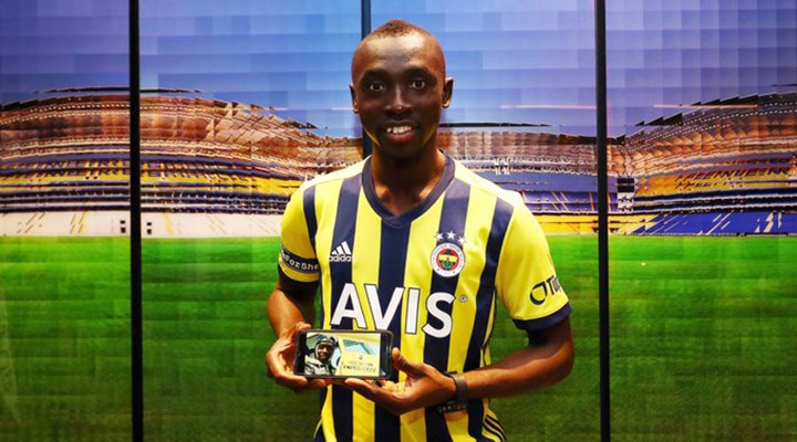 Cisse Fenerbahçe'de