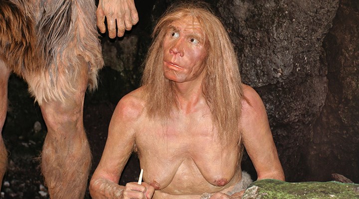 İnsanların Covid-19'u ağır geçirmesinin bir nedeni de 'Neandertal genler'