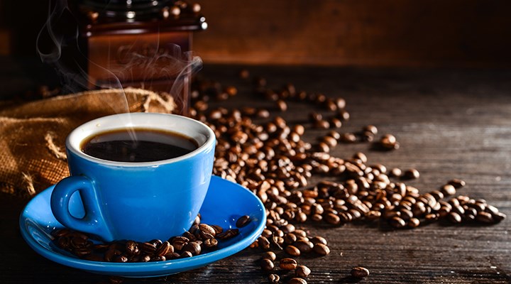 Ölüm riskini azaltan içecek: Kahve