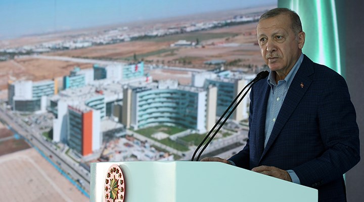 Erdoğan'dan 'Kobani eylemleri' açıklaması: Yargımız hesabını soruyor