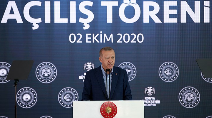 Erdoğan: Karabağ işgalden kurtulana kadar mücadele sürecek