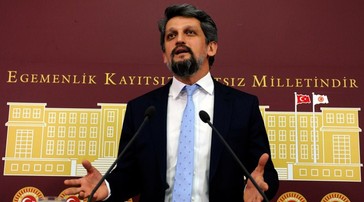 HDP'li Paylan'dan kendisini hedef gösteren ASAM hakkında suç duyurusu