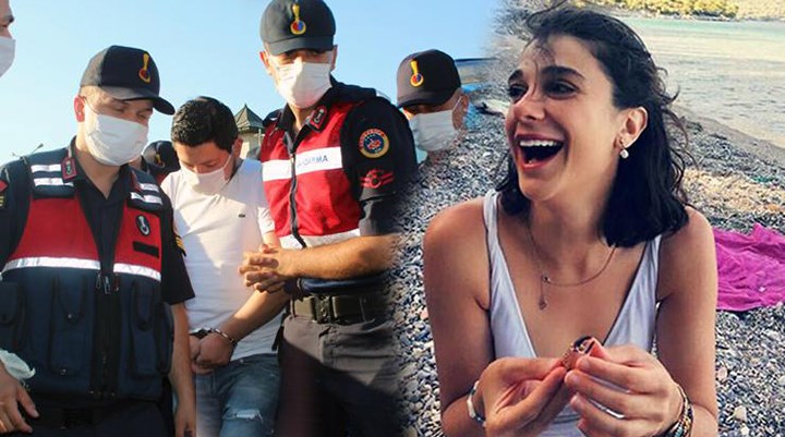 Pınar Gültekin cinayetinde Metin Cemal Avcı'nın kardeşi de tutuklandı