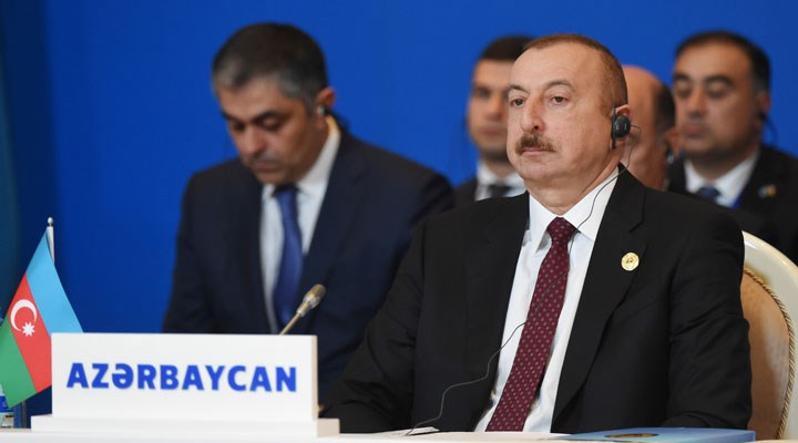 Aliyev’den Minsk Grubu’na eleştiri: 30 yıl daha bekleyemeyiz