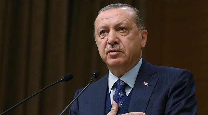 Erdoğan: Suriye ya söz verildiği gibi temizlenir ya da biz kendimiz gider yaparız