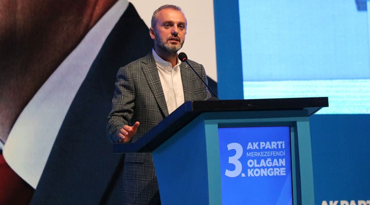 AKP Genel Başkan Yardımcısı: Ekonomide, özgürlüklerde, güvenlikte yepyeni bir döneme giriyoruz