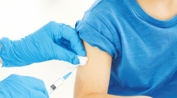 Grip aşısıyla ilgili problemler
