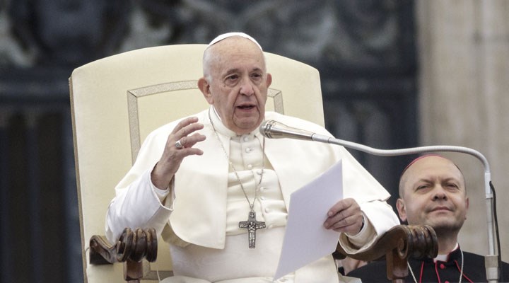 Papa Francis: Serbest piyasa toplumsal fayda sağlamıyor