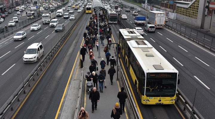 İBB, metrobüsün troleybüse dönüştürülmesini gündeme aldı