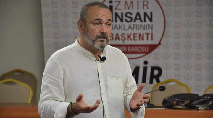İzmir Barosu Başkanı Özkan Yücel: Karar, Metin Feyzioğlu’nu kurtarma operasyonu