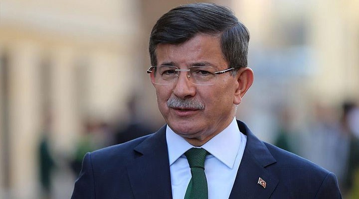 Ahmet Davutoğlu’ndan “Kobane Soruşturması” tepkisi: İki yüzlülüktür