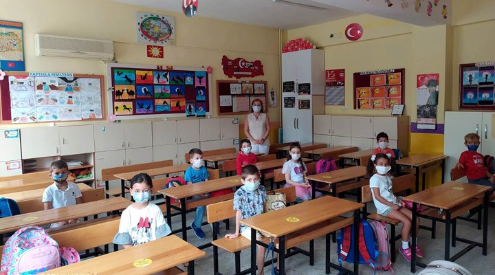İzmir’deki okullar bu koşullarda eğitime hazır değil