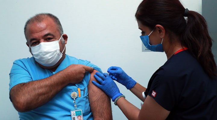Çin’in Covid-19 aşısı denemelerine Ankara Şehir Hastanesi’nde de başlandı